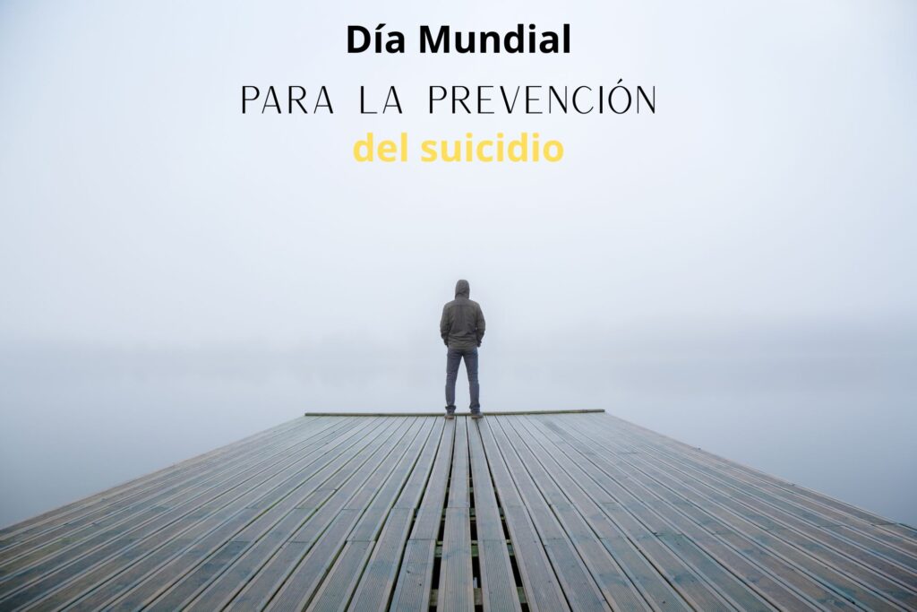 Día Mundial para la prevención del suicidio